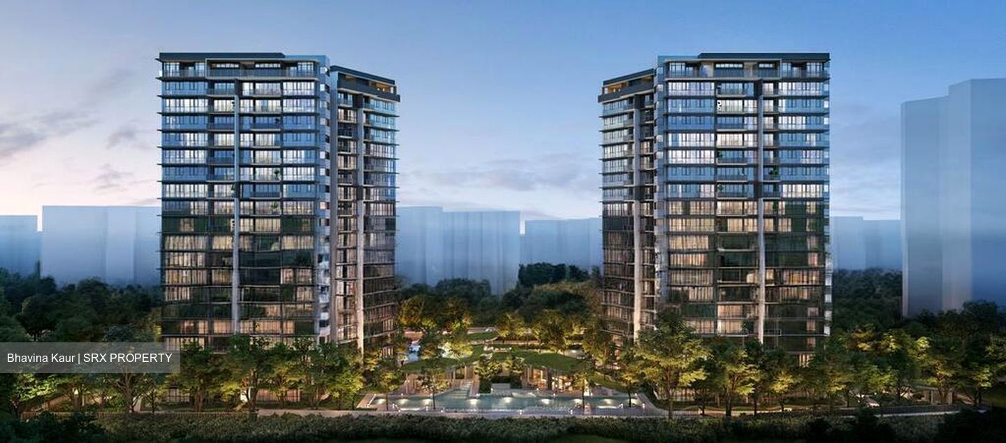 The LakeGarden Residences (D22), Condominium #496737641